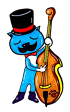 tuna-can. sticker #5432600