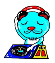 tuna-can. sticker #5432618