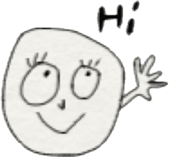 costumed mascot character sticker #5432820