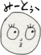 costumed mascot character sticker #5432823