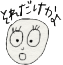 costumed mascot character sticker #5432826