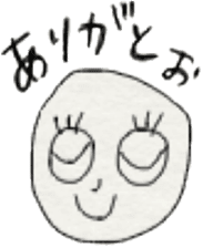 costumed mascot character sticker #5432827