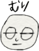 costumed mascot character sticker #5432831