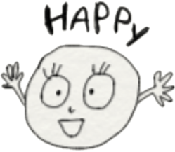 costumed mascot character sticker #5432833