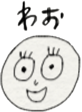 costumed mascot character sticker #5432837