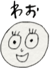 costumed mascot character sticker #5432837