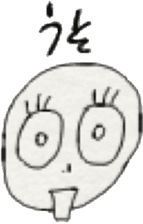 costumed mascot character sticker #5432847