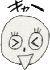 costumed mascot character sticker #5432852