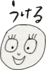 costumed mascot character sticker #5432858