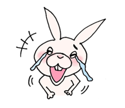 I'm Usapi. sticker #5432908