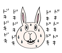 I'm Usapi. sticker #5432936