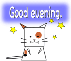 "if even this" series. For family. sticker #5432982