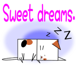 "if even this" series. For family. sticker #5432983