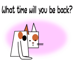 "if even this" series. For family. sticker #5432990