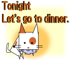 "if even this" series. For family. sticker #5432991