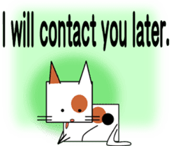 "if even this" series. For family. sticker #5432992