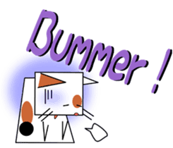 "if even this" series. For family. sticker #5433002