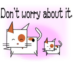 "if even this" series. For family. sticker #5433005