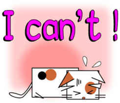 "if even this" series. For family. sticker #5433011