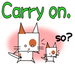 "if even this" series. For family. sticker #5433012