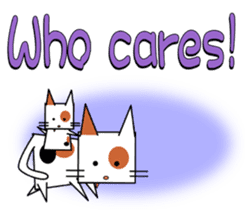 "if even this" series. For family. sticker #5433013