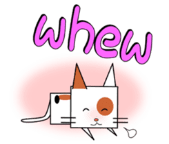 "if even this" series. For family. sticker #5433017