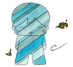 The Lovely couple sticker #5433040