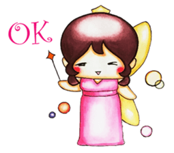 The Lovely couple sticker #5433049