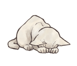 My most pretty cat sticker #5433151