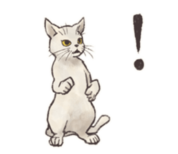 My most pretty cat sticker #5433154