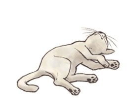 My most pretty cat sticker #5433156