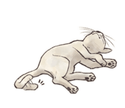 My most pretty cat sticker #5433157