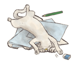 My most pretty cat sticker #5433159