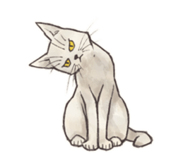 My most pretty cat sticker #5433166