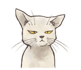 My most pretty cat sticker #5433168