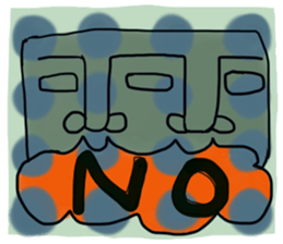 In TEN TEN, easy child sticker #5433423