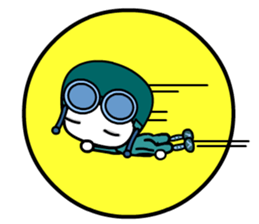 Flyboy sticker #5433505