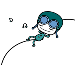 Flyboy sticker #5433509