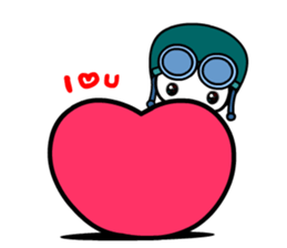 Flyboy sticker #5433524