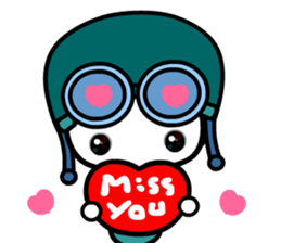 Flyboy sticker #5433525