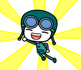 Flyboy sticker #5433539