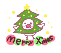 White Bunbun sticker #5433625