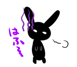 blackrabbit sticker #5433741