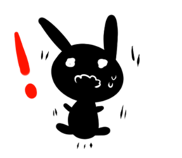 blackrabbit sticker #5433744