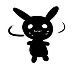 blackrabbit sticker #5433746