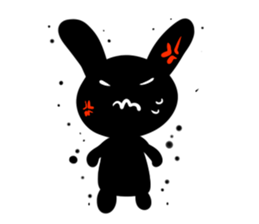 blackrabbit sticker #5433747