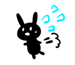 blackrabbit sticker #5433750