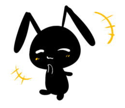 blackrabbit sticker #5433757