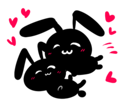 blackrabbit sticker #5433762