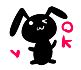 blackrabbit sticker #5433765